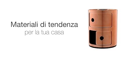 Design shop-Materiali di tendenza