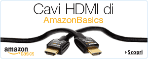 Cavi HDMI di AmazonBasics