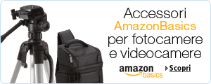 Accessori per fotocamere di AmazonBasics