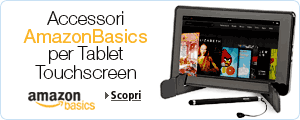 Accessori AmazonBasics per tablet