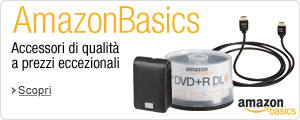 Negozio AmazonBasics