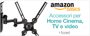 Accessori AmazonBasics per Home Cinema
