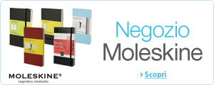 Negozio Moleskine