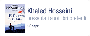 Khaled Hosseini presenta i suoi libri preferiti