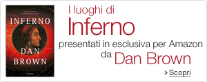 Dan Brown - I luoghi di Inferno
