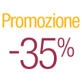 Libri in offerta fino al 35% di sconto