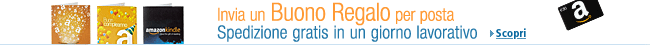 Buoni Regalo per posta