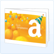 Stampa un Buono Regalo