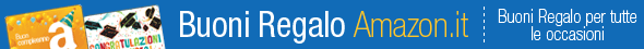 Buoni Regalo Amazon.it