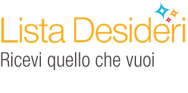 Lista Desideri - Ottieni quello che vuoi veramente