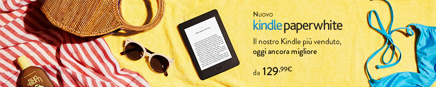 Kindle Paperwhite