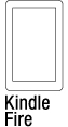 Compatibilit� Kindle Fire