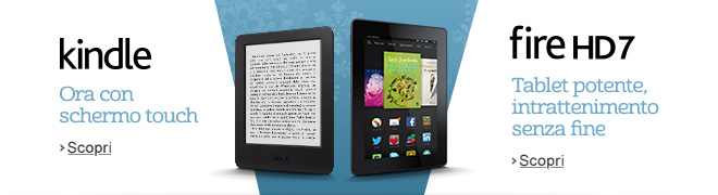 Kindle e Fire HD 7