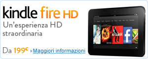 Kindle Fire HD