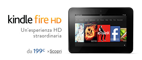 Kindle Fire HD