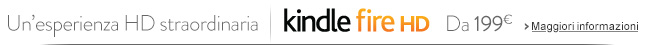 Kindle Fire HD