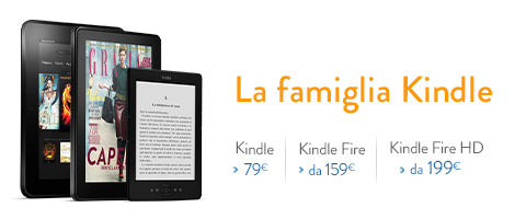 La famiglia Kindle