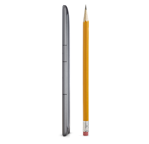 Kindle, piccolo e leggero