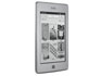 Kindle Touch, leggero e compatto