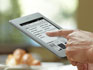 Kindle Touch, piccolo e leggero