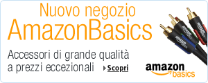 Negozio AmazonBasics