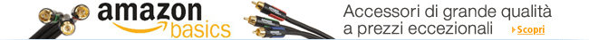 Nuovo negozio AmazonBasics