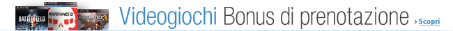 Bonus di prenotazione