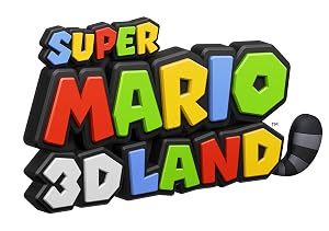 Super Mario 3D Land Logo