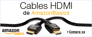 Cables HDMI de AmazonBasics