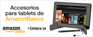 Accesorios para tablets de AmazonBasics