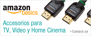 Accesorios para tv, v�deo y Home Cinema de AmazonBasics