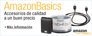 Nueva tienda AmazonBasics
