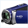 Videocámaras