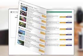 Crea un folleto web con Easy-WebPrint EX.