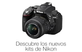 Nuevos kits de Nikon
