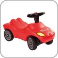 Vehículos para peques