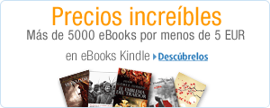 eBooks Kindle a precios incre�bles