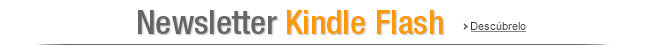 Newsletter Kindle Flash