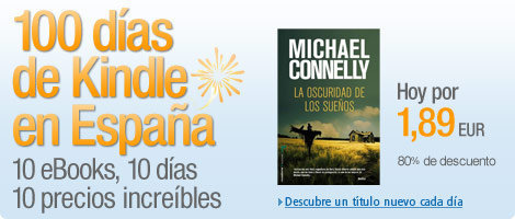 100 días de Kindle en España