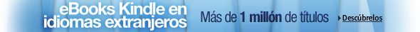 Más de 1 millón de eBooks Kindle en idiomas extranjeros