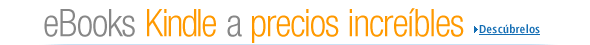 eBooks Kindle a precios incre�bles