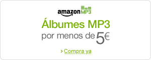 �lbumes MP3 por menos de 5�