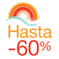 hasta60%