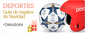 REGALOS DE DEPORTES