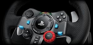 Volante Logitech G29 barato