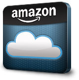 Cloud drive icon