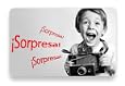 Sorpresa