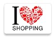 I love shopping