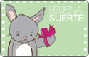 Buena suerte