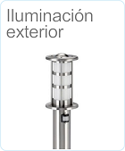 Iluminación exterior